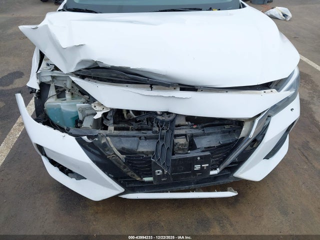 3N1AB8BV0NY260422 Nissan Sentra S Xtronic Cvt