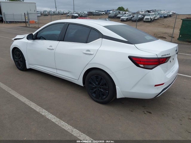 3N1AB8BV0NY260422 Nissan Sentra S Xtronic Cvt