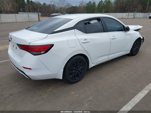 3N1AB8BV0NY260422 Nissan Sentra S Xtronic Cvt