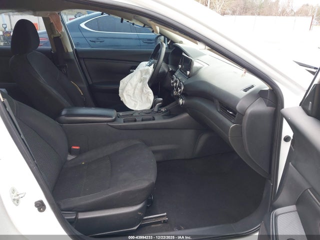 3N1AB8BV0NY260422 Nissan Sentra S Xtronic Cvt