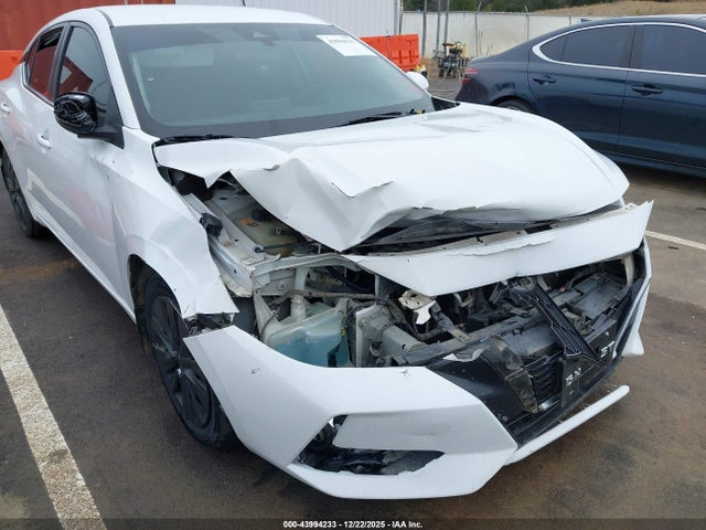 3N1AB8BV0NY260422 Nissan Sentra S Xtronic Cvt