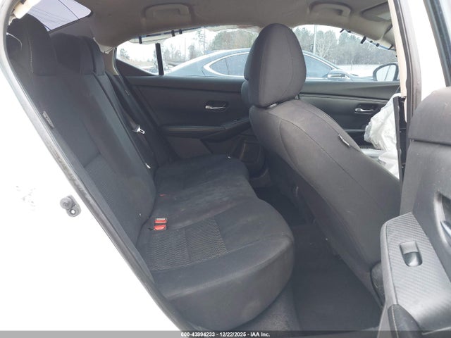 3N1AB8BV0NY260422 Nissan Sentra S Xtronic Cvt