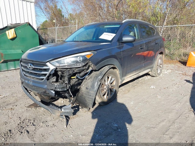 2018 HYUNDAI TUCSON KM8J33A48JU671274 Photo 1