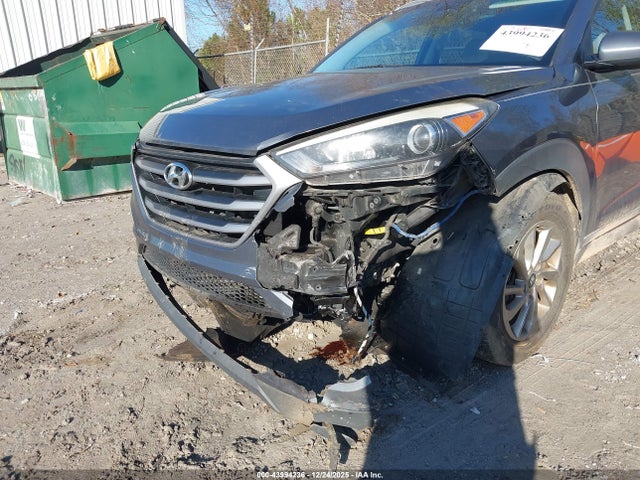 2018 HYUNDAI TUCSON KM8J33A48JU671274 Photo 5