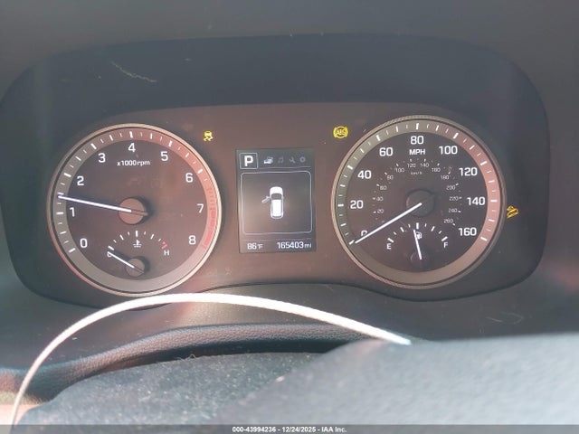 2018 HYUNDAI TUCSON KM8J33A48JU671274 Photo 6