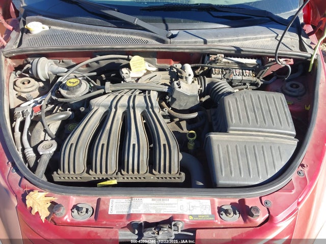 43994240 :رقم المزاد ، 3C8FY68B23T530004 vin ، 2003 Chrysler Pt Cruiser Limited مزاد بيع