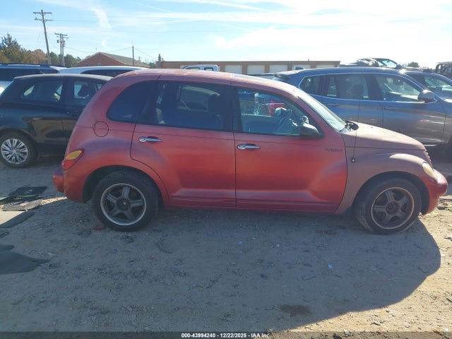 43994240 :رقم المزاد ، 3C8FY68B23T530004 vin ، 2003 Chrysler Pt Cruiser Limited مزاد بيع
