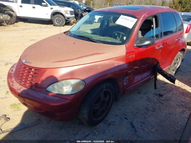 43994240 :رقم المزاد ، 3C8FY68B23T530004 vin ، 2003 Chrysler Pt Cruiser Limited مزاد بيع