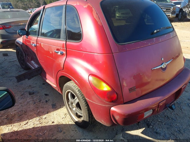 43994240 :رقم المزاد ، 3C8FY68B23T530004 vin ، 2003 Chrysler Pt Cruiser Limited مزاد بيع
