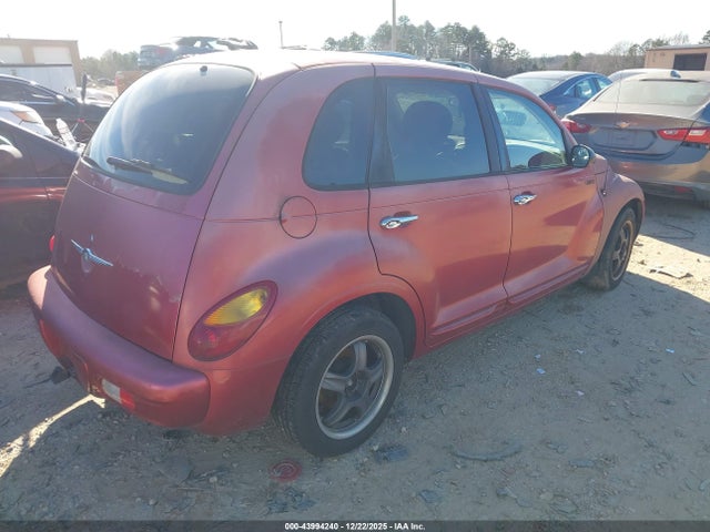 43994240 :رقم المزاد ، 3C8FY68B23T530004 vin ، 2003 Chrysler Pt Cruiser Limited مزاد بيع