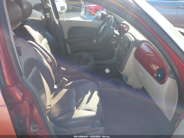 43994240 :رقم المزاد ، 3C8FY68B23T530004 vin ، 2003 Chrysler Pt Cruiser Limited مزاد بيع