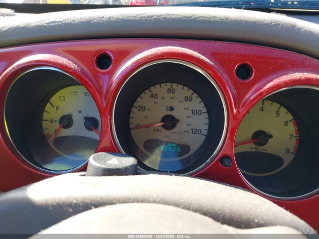 43994240 :رقم المزاد ، 3C8FY68B23T530004 vin ، 2003 Chrysler Pt Cruiser Limited مزاد بيع
