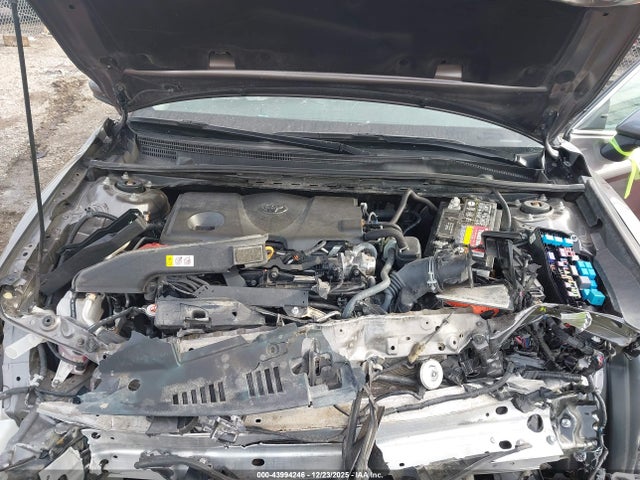 4T1G11AK0MU586839 Toyota CAMRY SE