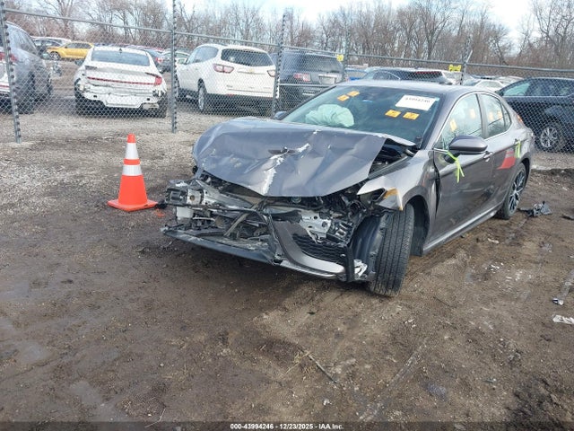 4T1G11AK0MU586839 Toyota CAMRY SE