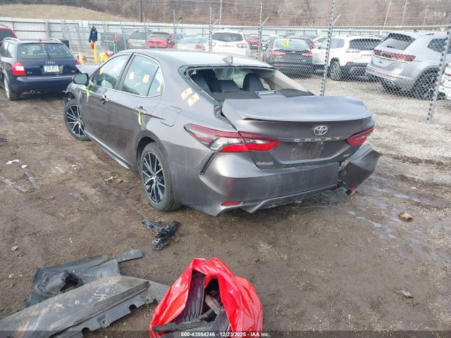 4T1G11AK0MU586839 Toyota CAMRY SE