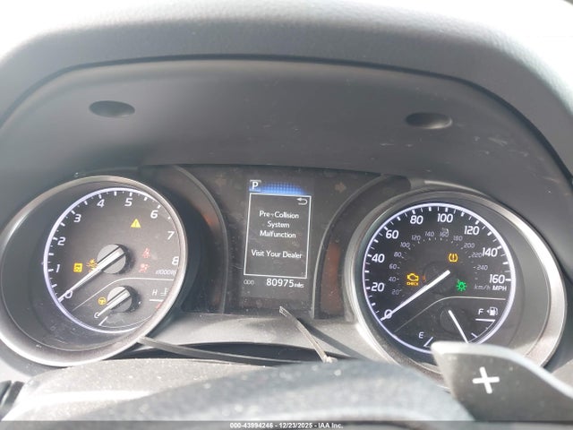 4T1G11AK0MU586839 Toyota CAMRY SE
