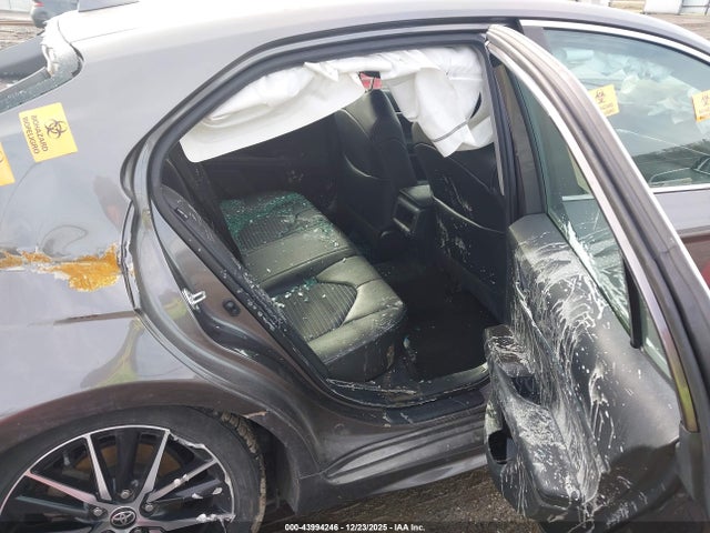 4T1G11AK0MU586839 Toyota CAMRY SE