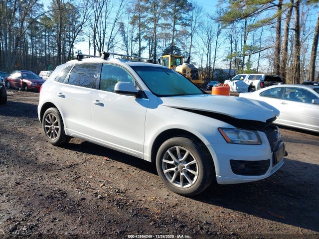 2012 AUDI Q5 WA1CFAFP8CA051499 Photo 0