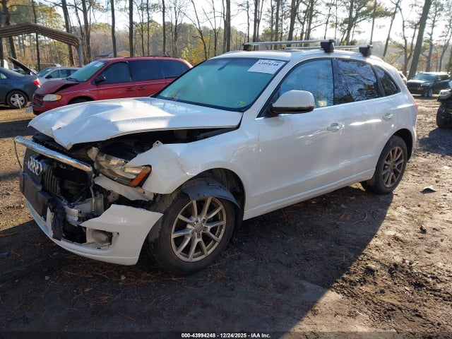 2012 AUDI Q5 WA1CFAFP8CA051499 Photo 1