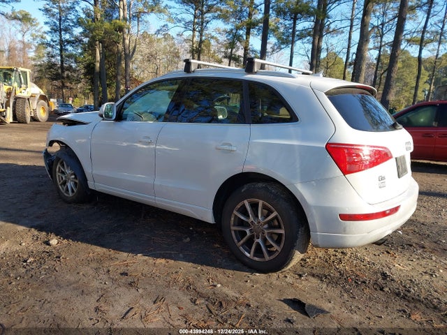 2012 AUDI Q5 WA1CFAFP8CA051499 Photo 2
