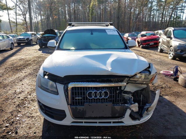 2012 AUDI Q5 WA1CFAFP8CA051499 Photo 5