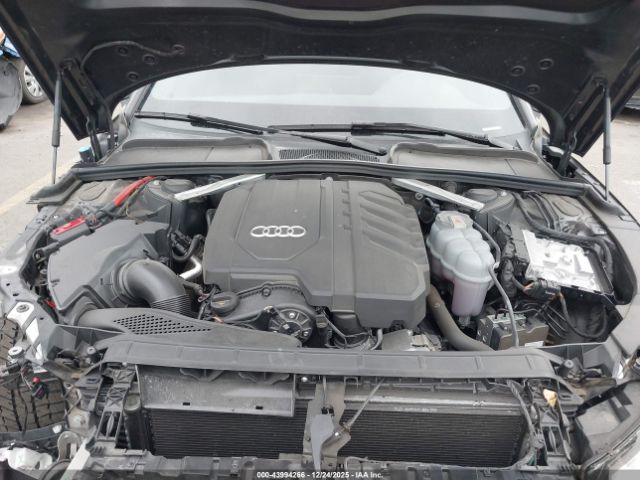 2021 AUDI A4 WAUEAAF47MA028393 Photo 9