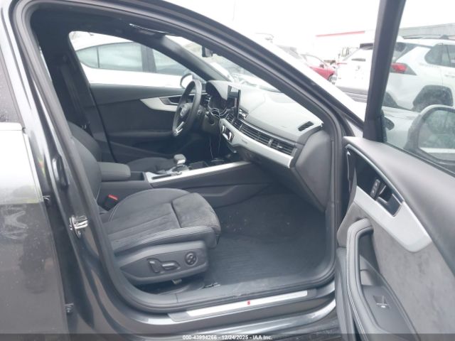 2021 AUDI A4 WAUEAAF47MA028393 Photo 4