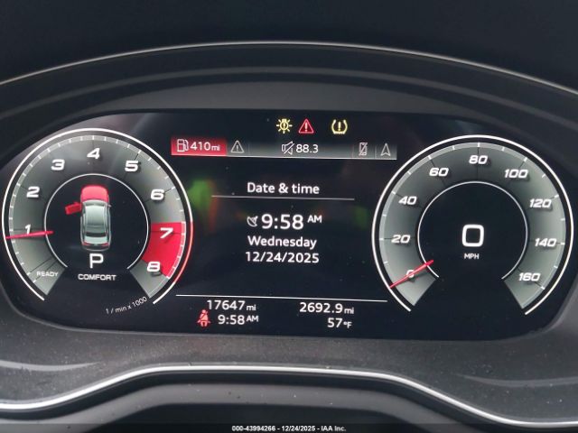 2021 AUDI A4 WAUEAAF47MA028393 Photo 6