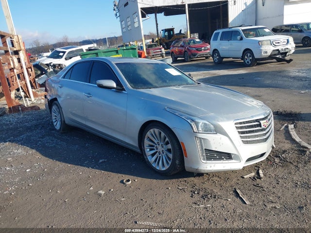2019 CADILLAC CTS 1G6AR5SX6K0106847 Photo 0