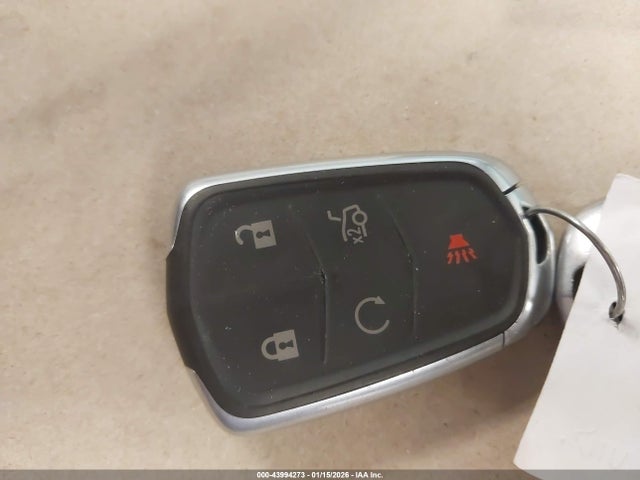 2019 CADILLAC CTS 1G6AR5SX6K0106847 Photo 10