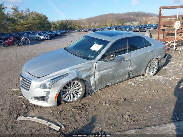 2019 CADILLAC CTS 1G6AR5SX6K0106847 Photo 1