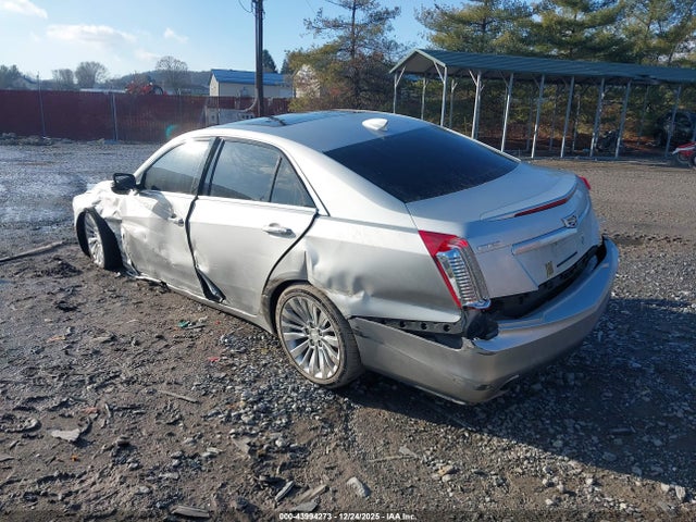 2019 CADILLAC CTS 1G6AR5SX6K0106847 Photo 2