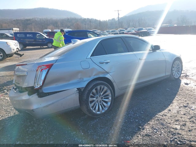 2019 CADILLAC CTS 1G6AR5SX6K0106847 Photo 3
