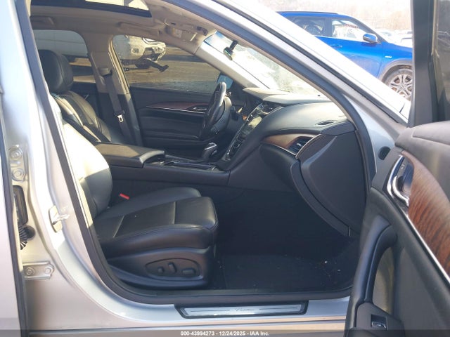 2019 CADILLAC CTS 1G6AR5SX6K0106847 Photo 4