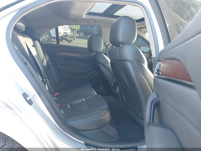 2019 CADILLAC CTS 1G6AR5SX6K0106847 Photo 7