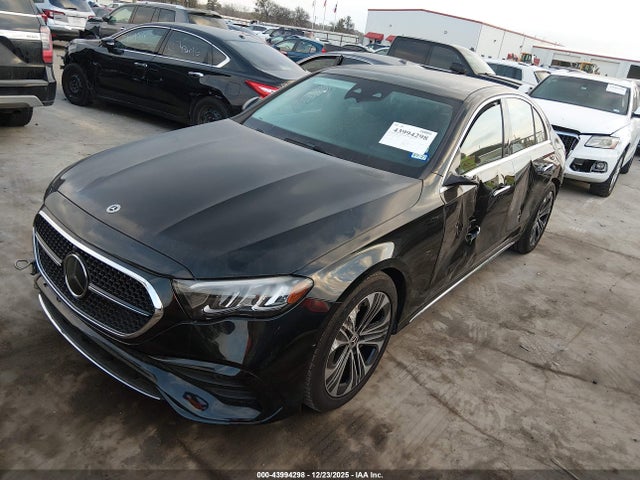 2024 MERCEDES-BENZ E 350 W1KLF4HB7RA038119 Photo 1