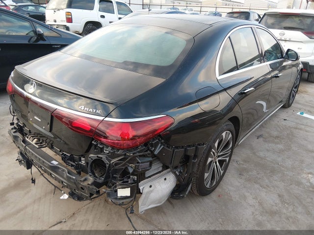 2024 MERCEDES-BENZ E 350 W1KLF4HB7RA038119 Photo 3