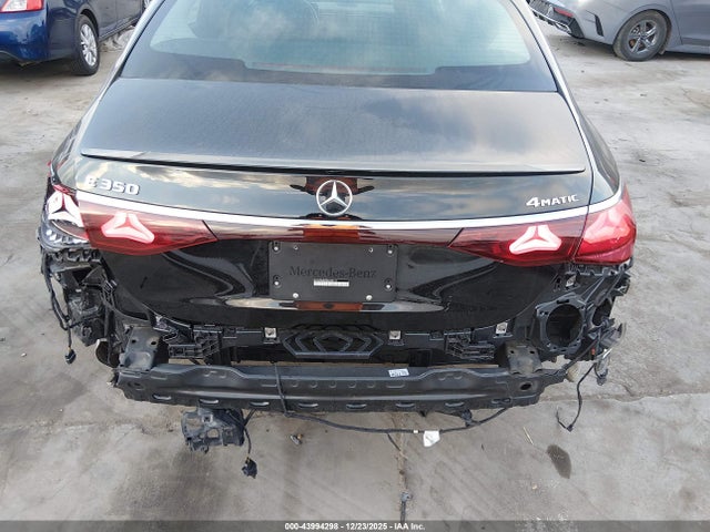 2024 MERCEDES-BENZ E 350 W1KLF4HB7RA038119 Photo 5