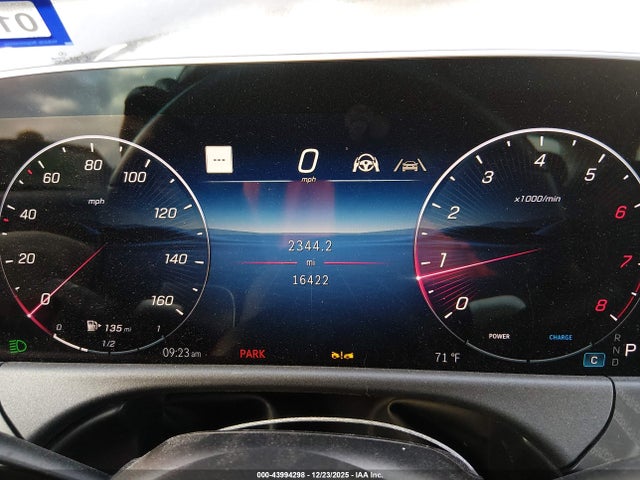 2024 MERCEDES-BENZ E 350 W1KLF4HB7RA038119 Photo 6