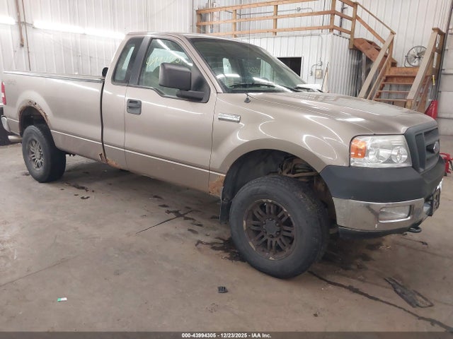 2005 FORD F-150 1FTRF14W75KD69380