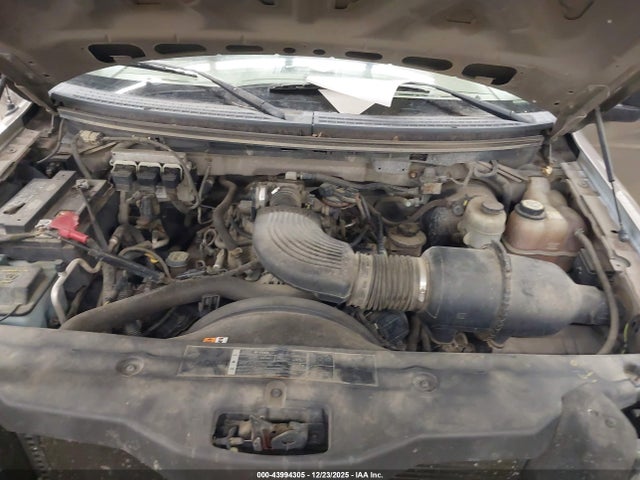 2005 FORD F-150 1FTRF14W75KD69380 Photo 9