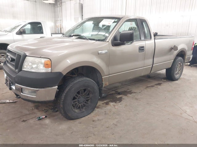 2005 FORD F-150 1FTRF14W75KD69380 Photo 1