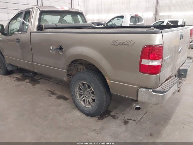 2005 FORD F-150 1FTRF14W75KD69380 Photo 2