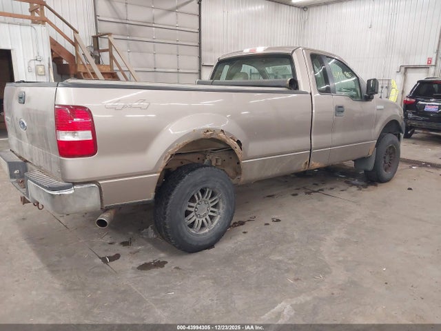 2005 FORD F-150 1FTRF14W75KD69380 Photo 3
