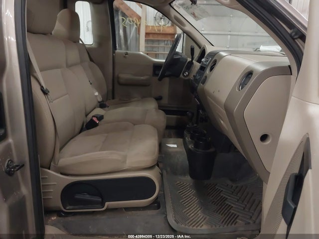 2005 FORD F-150 1FTRF14W75KD69380 Photo 4