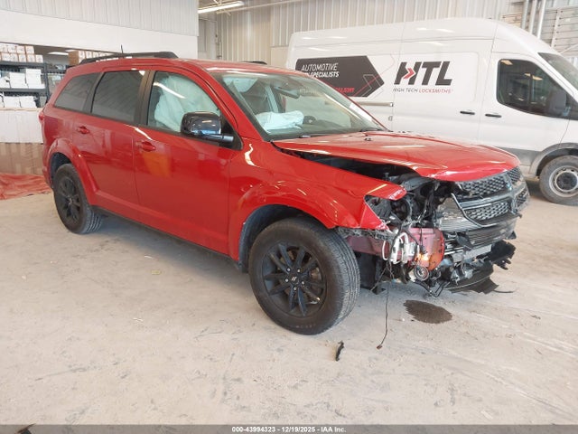 2019 DODGE JOURNEY 3C4PDCBB6KT856413