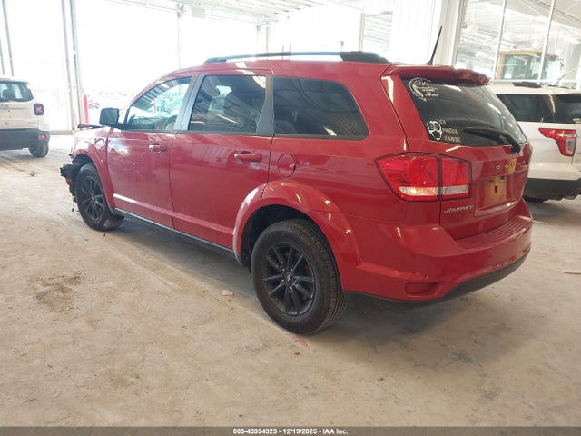 2019 DODGE JOURNEY 3C4PDCBB6KT856413 Photo 2