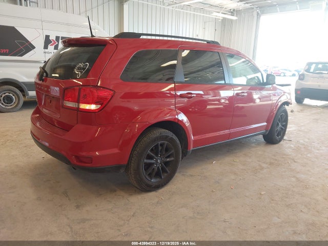 2019 DODGE JOURNEY 3C4PDCBB6KT856413 Photo 3