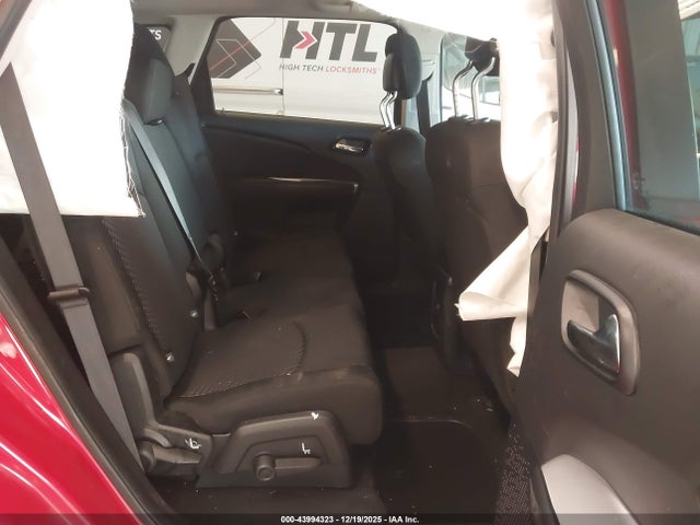 2019 DODGE JOURNEY 3C4PDCBB6KT856413 Photo 7