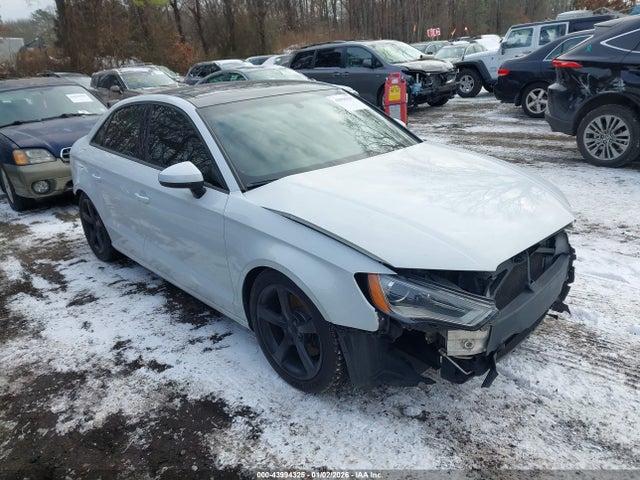 2016 AUDI A3 WAUB8GFF3G1074147 Photo 0